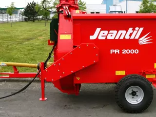 JEANTIL PR 2000 Hinausvaruste